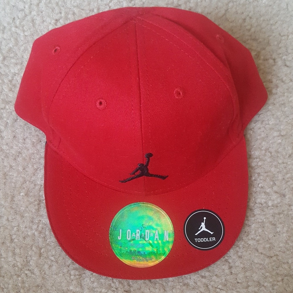 Jordan Cap (TODDLER)